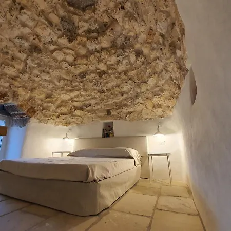 La Nicchia-trullo Apartmán