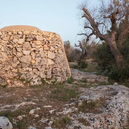 Apartmán La Nicchia-trullo *