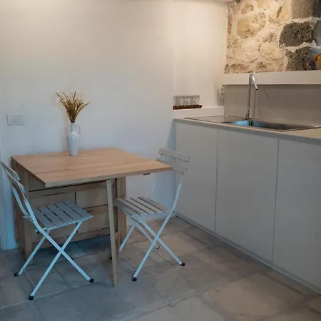 La Nicchia-trullo * Corigliano dʼOtranto