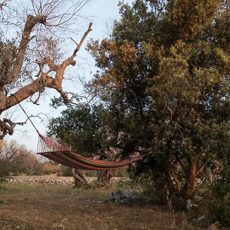 Apartmán La Nicchia-trullo *