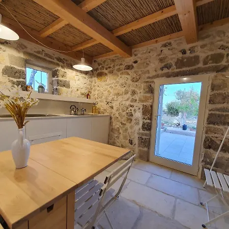 La Nicchia-trullo Apartmán *