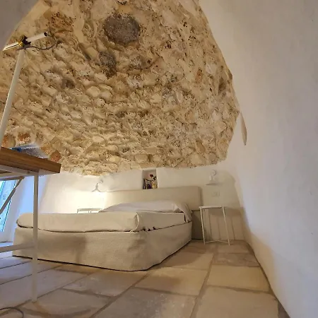 Apartmán La Nicchia-trullo *