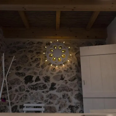 Apartmán La Nicchia-trullo *