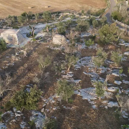 La Nicchia-trullo Apartmán