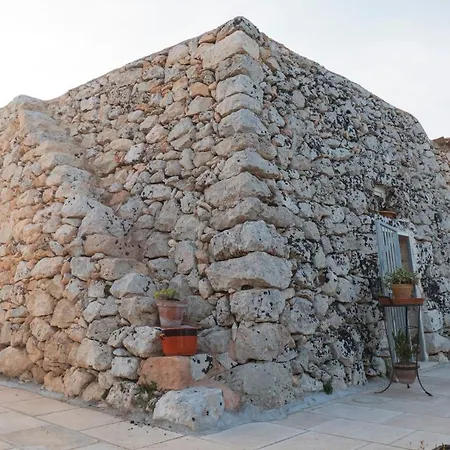 La Nicchia-trullo Apartmán