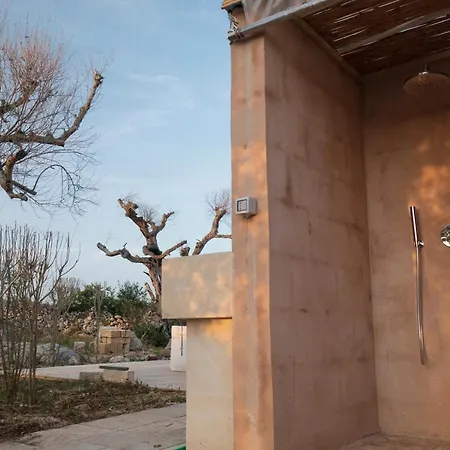La Nicchia-trullo Corigliano dʼOtranto