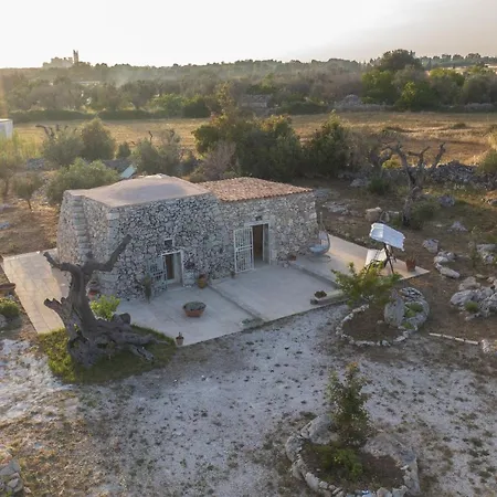 La Nicchia-trullo *