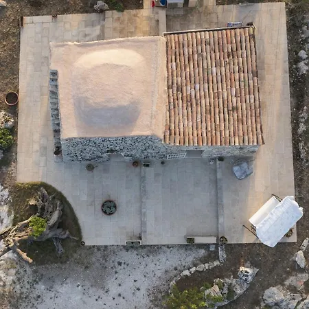 La Nicchia-trullo Apartmán Corigliano dʼOtranto