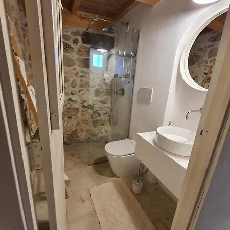 Apartmán La Nicchia-trullo *
