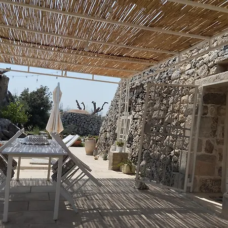 Apartmán La Nicchia-trullo