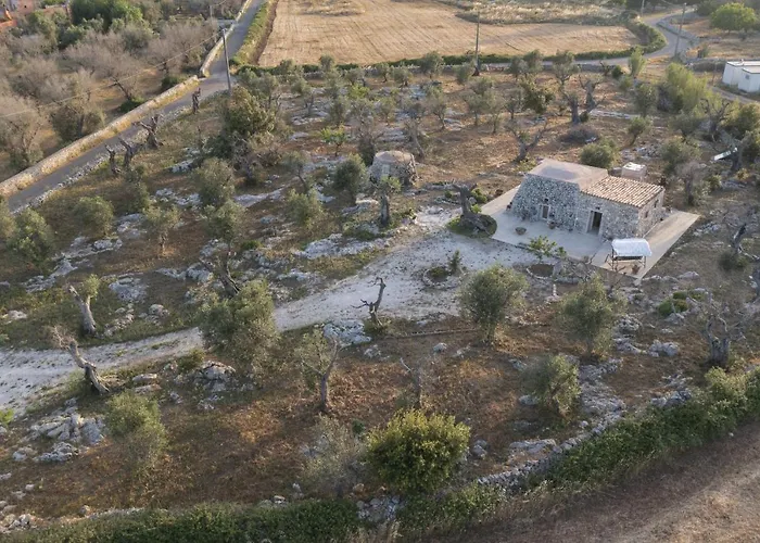 La Nicchia-trullo * Corigliano dʼOtranto