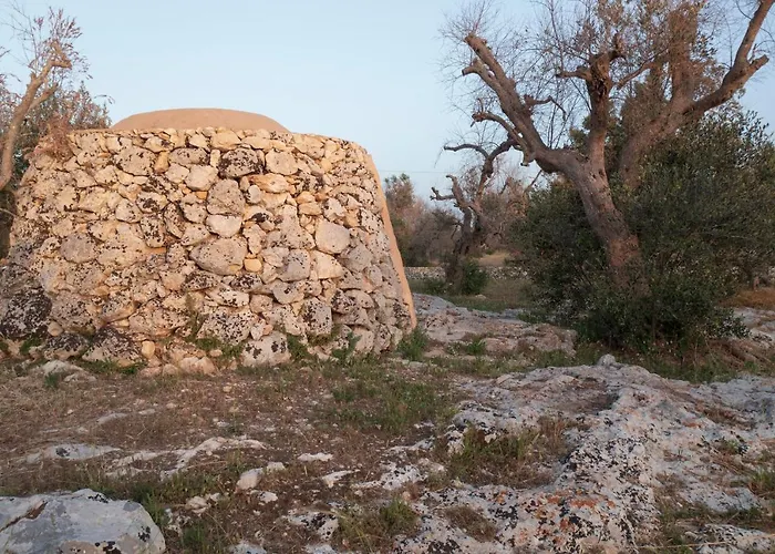 Apartamento La Nicchia-trullo *
