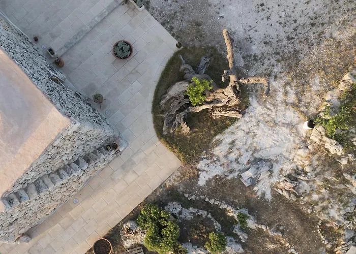 Apartamento La Nicchia-trullo Corigliano dʼOtranto
