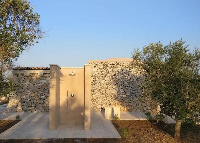 La Nicchia-trullo Corigliano dʼOtranto