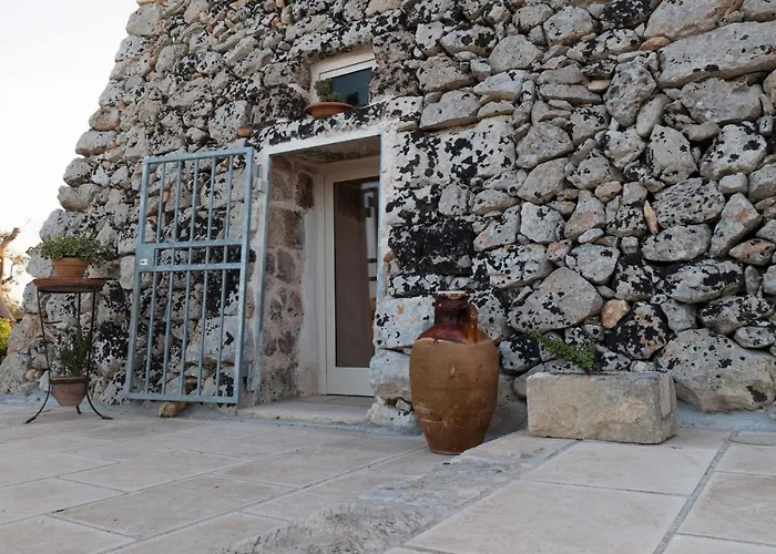 Apartamento La Nicchia-trullo Corigliano dʼOtranto