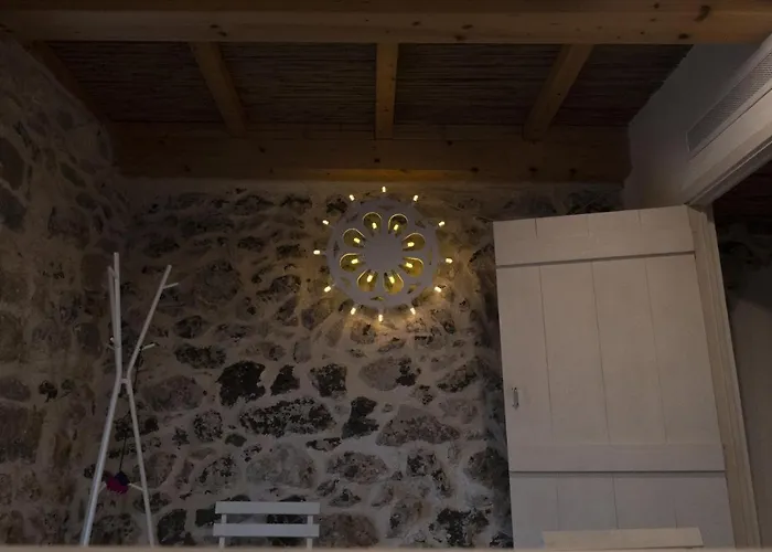 Apartamento La Nicchia-trullo *