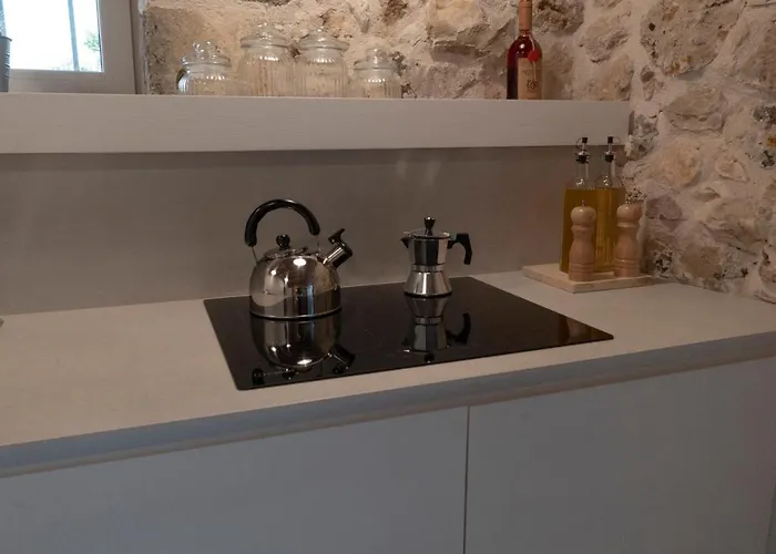 La Nicchia-trullo Apartamento Corigliano dʼOtranto