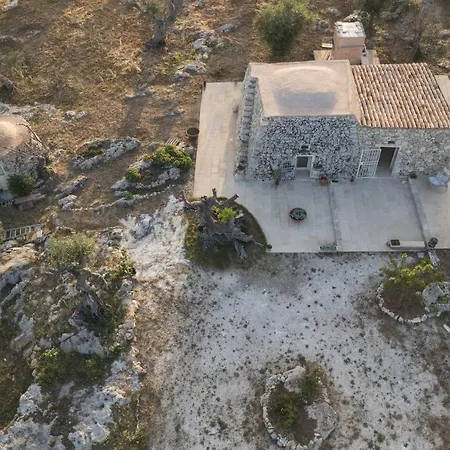 La Nicchia-trullo Apartmán *