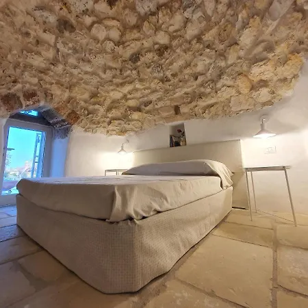 Апартаменты La Nicchia-trullo