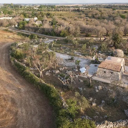 La Nicchia-trullo Апартаменты