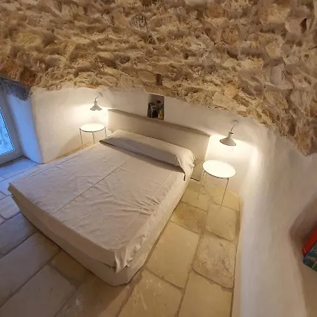La Nicchia-trullo Apartmán Corigliano dʼOtranto