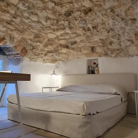 La Nicchia-trullo