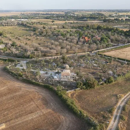 La Nicchia-trullo
