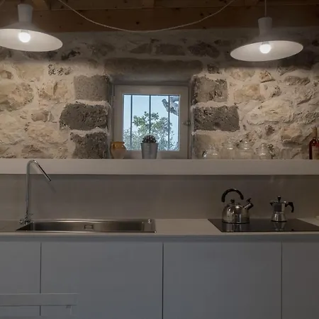 La Nicchia-trullo Apartmán *