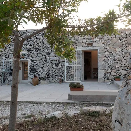 Апартаменты La Nicchia-trullo