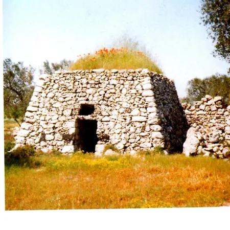 La Nicchia-trullo * Corigliano dʼOtranto