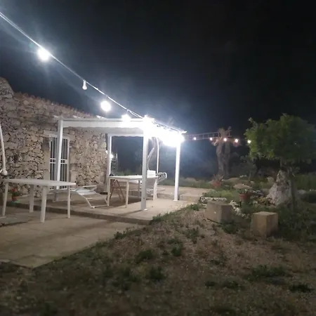 La Nicchia-trullo *