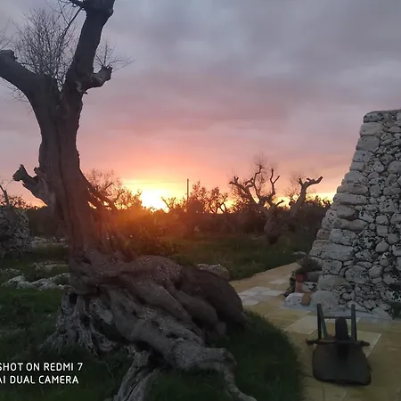 La Nicchia-trullo