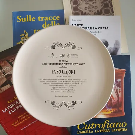 La Nicchia-trullo Апартаменты Корильяно-д'Отранто