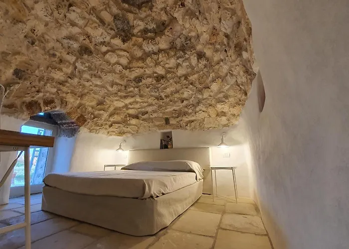 La Nicchia-trullo Appartamento