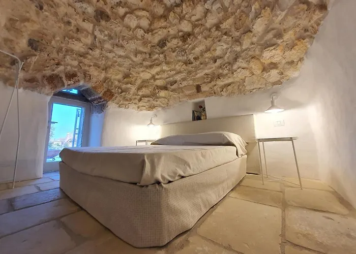 Daire La Nicchia-trullo