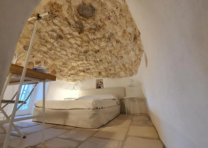 Appartamento La Nicchia-trullo *