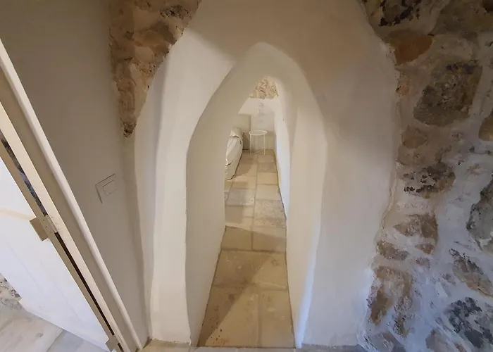 La Nicchia-trullo Daire