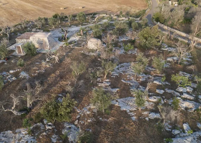 La Nicchia-trullo Daire