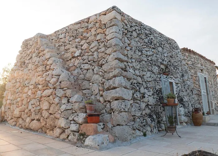 La Nicchia-trullo Daire