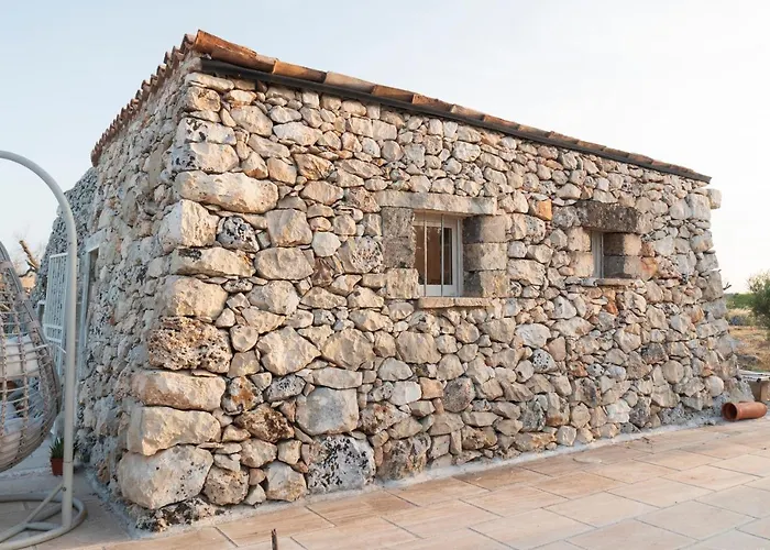 La Nicchia-trullo *