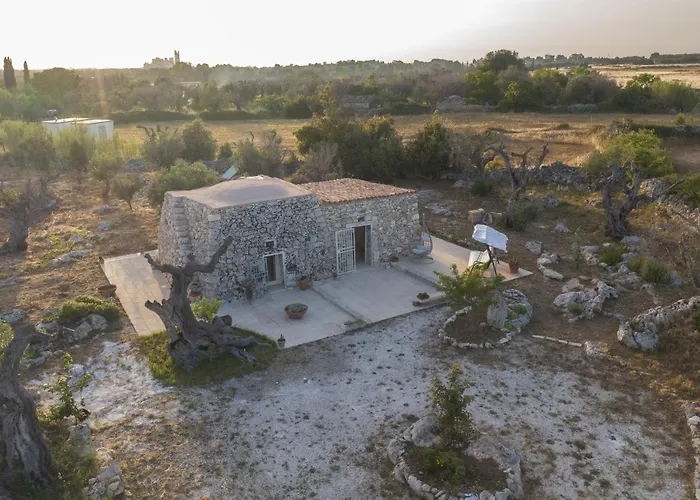 La Nicchia-trullo *