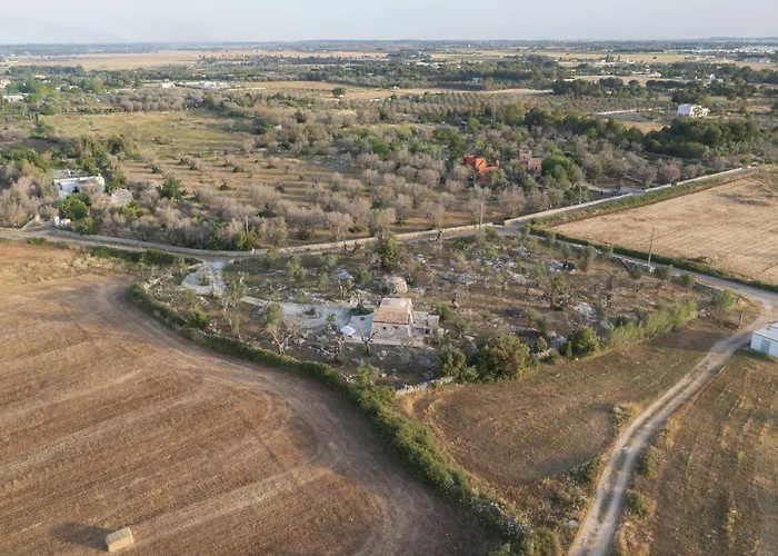 La Nicchia-trullo