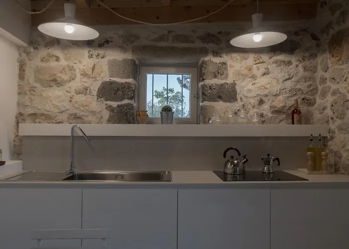 La Nicchia-trullo Daire *