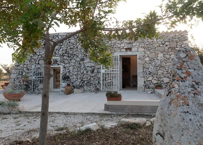 Appartamento La Nicchia-trullo