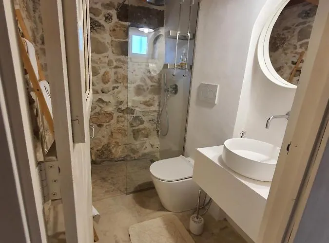 Appartamento La Nicchia-trullo *