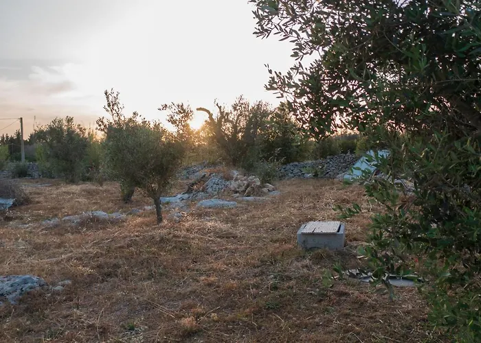 La Nicchia-trullo Corigliano dʼOtranto