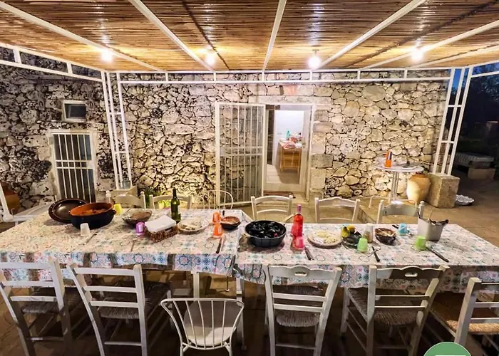 Appartamento La Nicchia-trullo Corigliano dʼOtranto